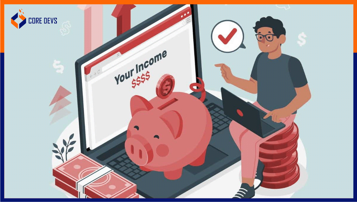 How Does Doordash Make Money Crazy Business Model Core Devs Ltd