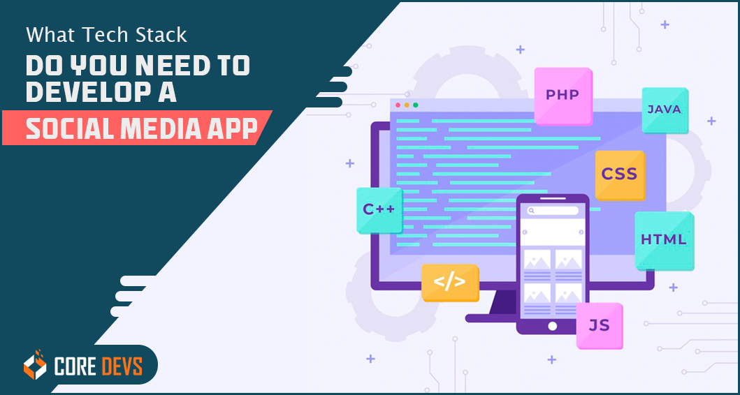 Social Media App Design: Proven 4-Step Guide - Core Devs Ltd