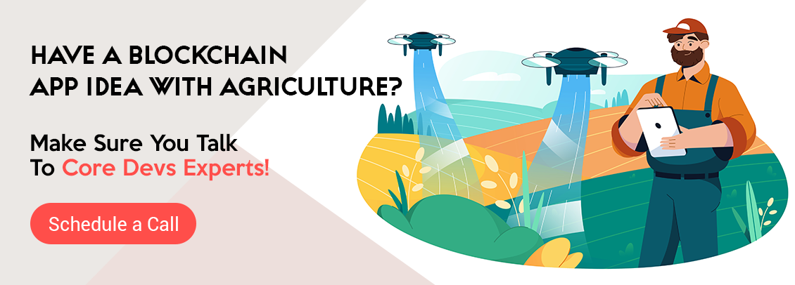 The Future of Blockchain in 6 Different Industries - Core Devs Ltd