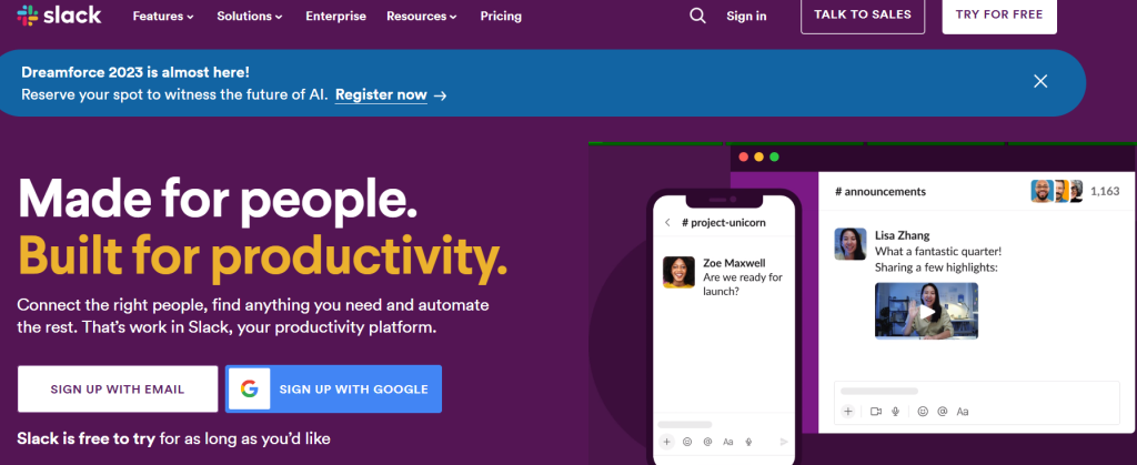 Slack's Impact on Team Collaboration