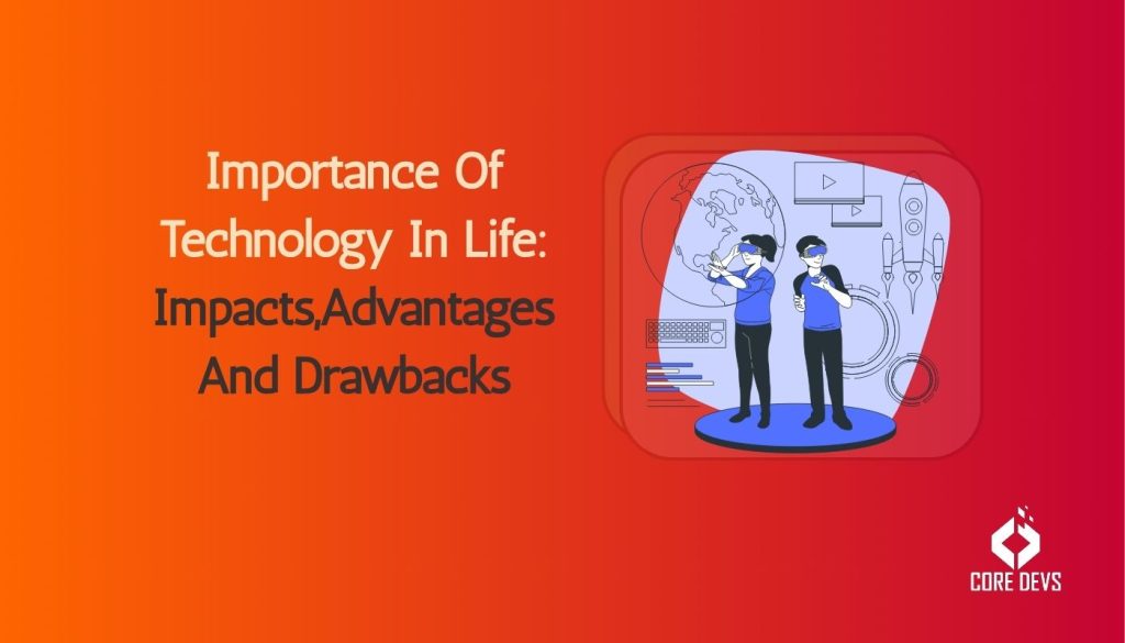 importance of technology