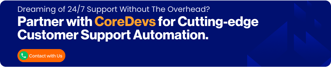 Customer Support Automation in Dubai