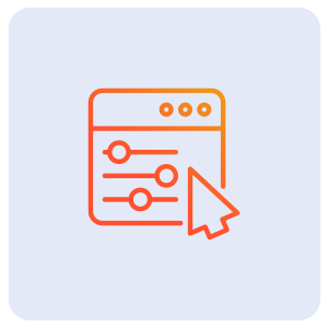 Customized Solutions