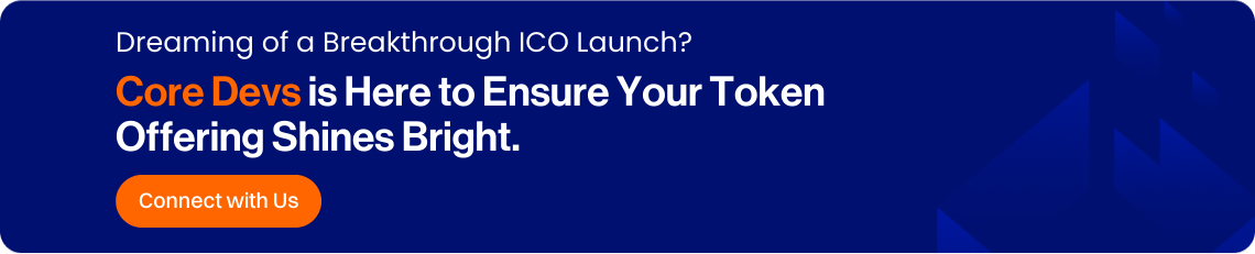 ICO Development Services banner