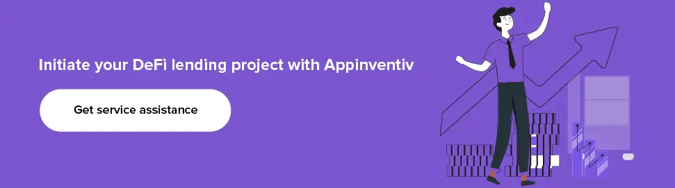 Initiate Your DeFi Lending