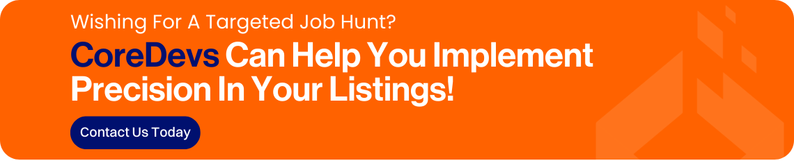 Job Listing Aggregation 8 Job Listing Aggregation