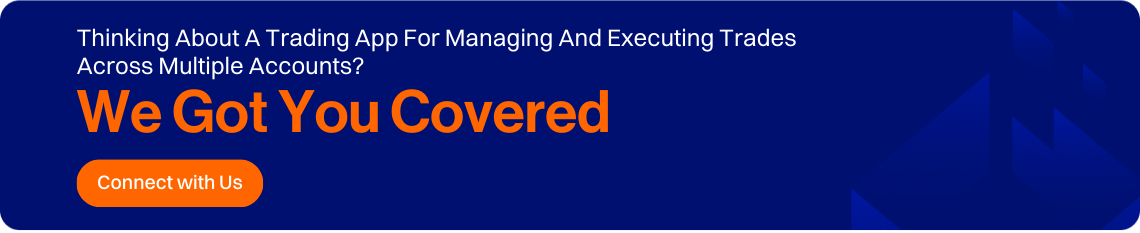 Trade Execution banner