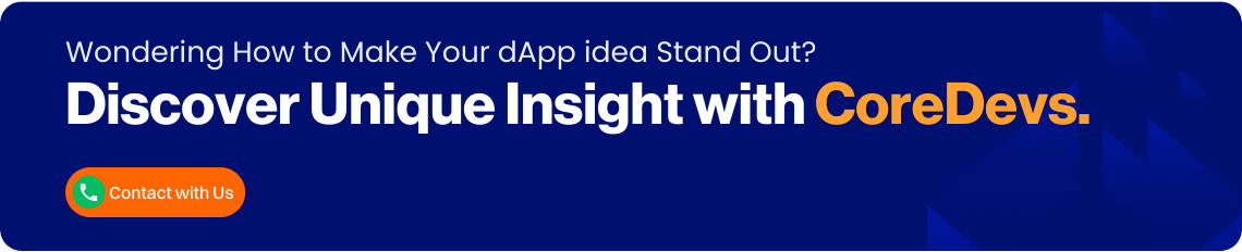 dApps Ideation and Consultation