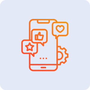 Customized Social Media Tracking