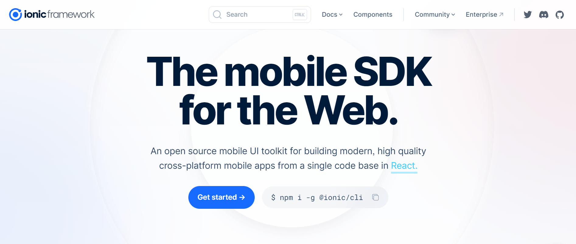 Top 10 Best Cross-Platform Mobile Development App Frameworks in 2023 ...