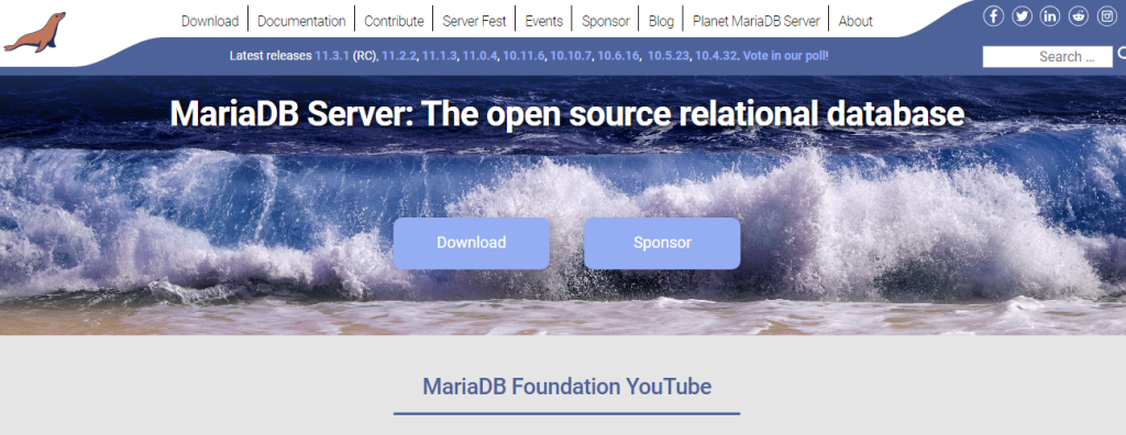 MariaDB