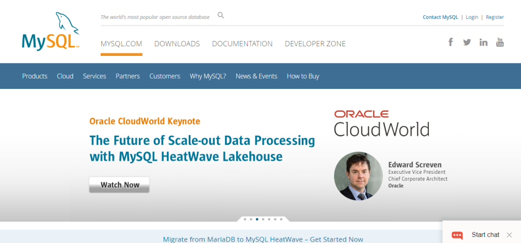 MySQL