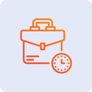 Time-Efficient Job Search