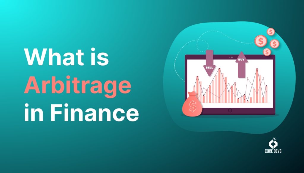 Arbitrage in Finance