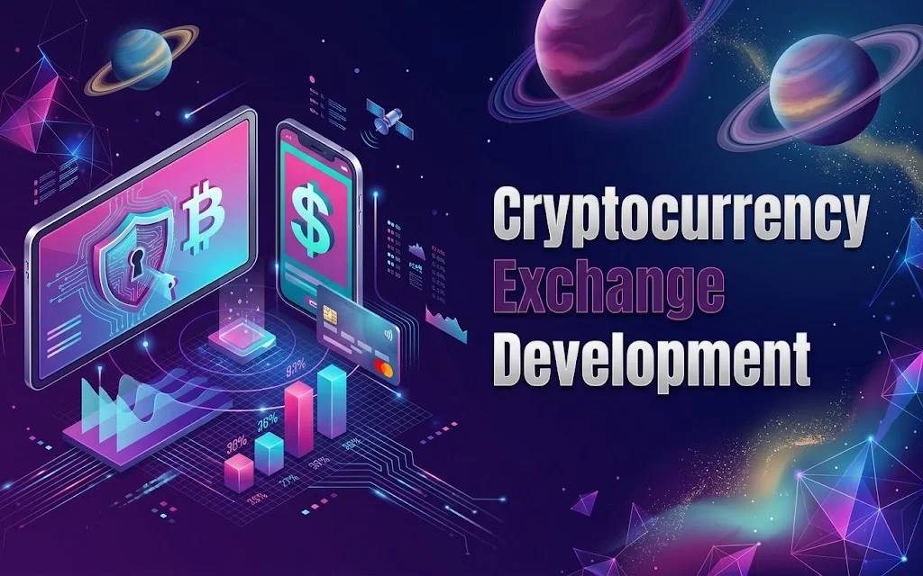 Cryptocurrency Exchange Developer