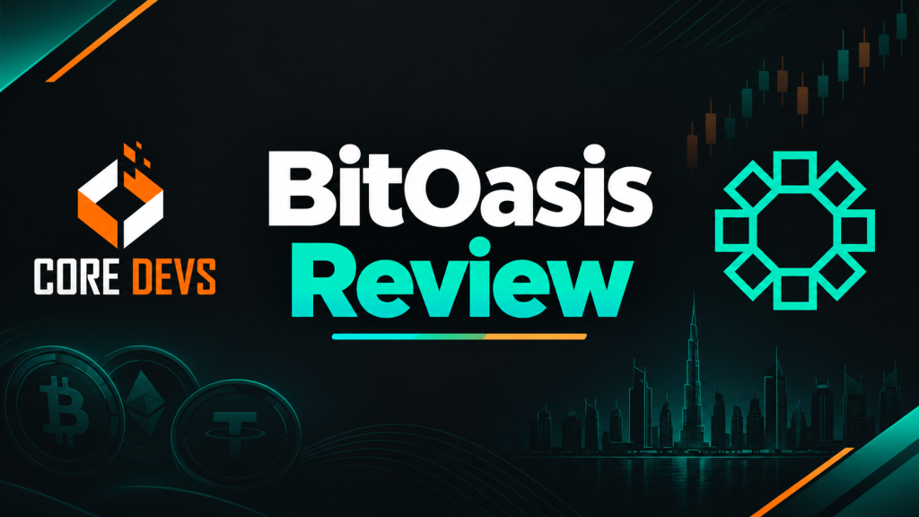 BitOasis Review