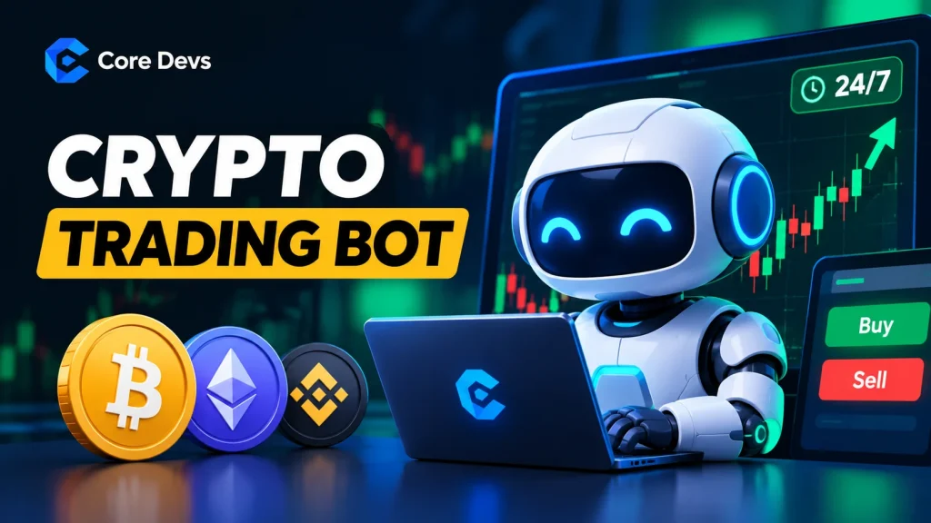 How Crypto Trading Bots Work