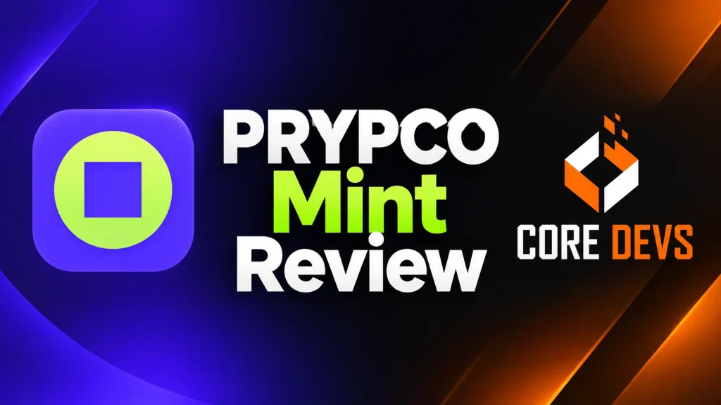 PRYPCO Mint review
