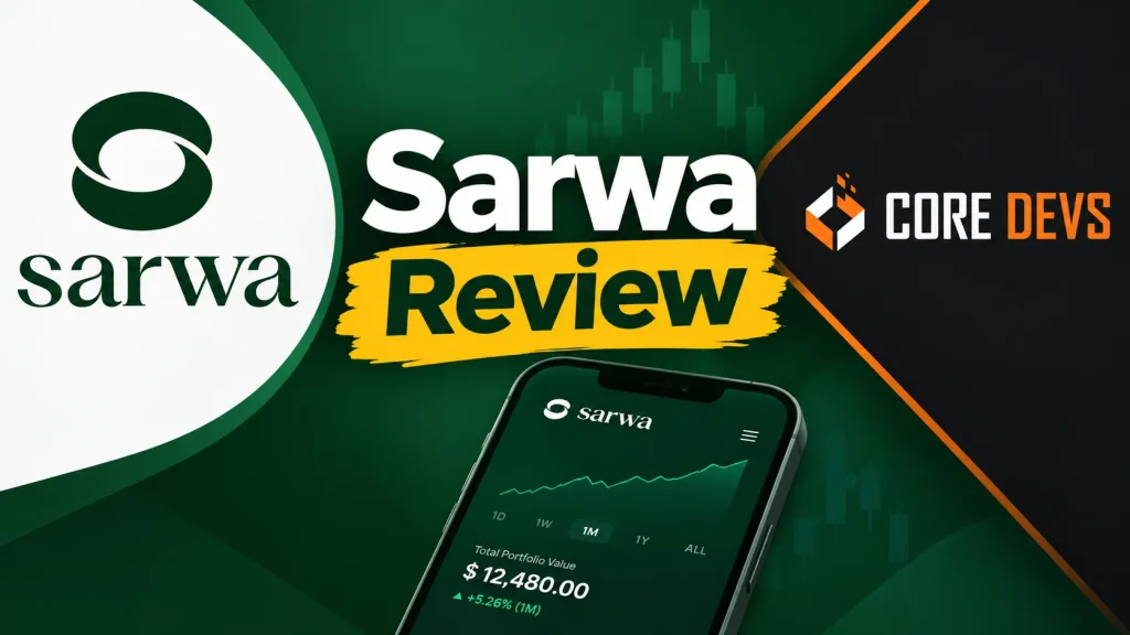 Sarwa Review
